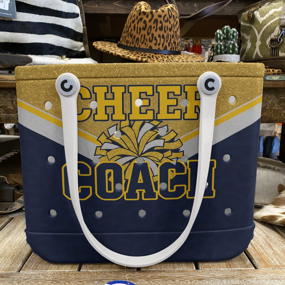 Bucket Tote Bag, Limited Edition Bogg Bag, Beach Bag Coachzilla - Image 5