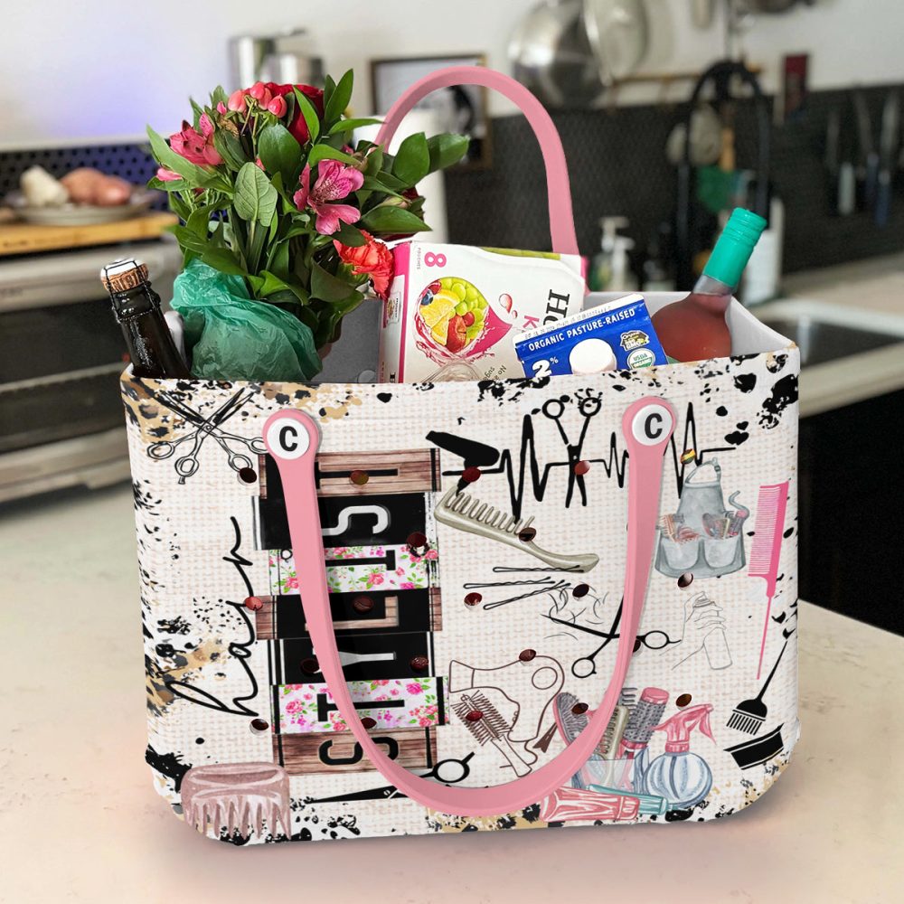 Stylish Stylist Tote Bag - Perfect For Hairdressers, Chic Design, Durable & Spacious! - Image 5