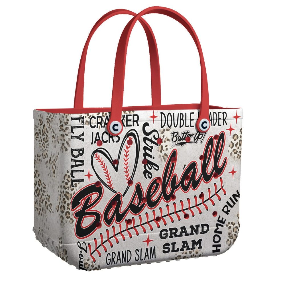 Stylish Baseball Lover Tote Bag – Perfect Sports Accessory For Fans!
