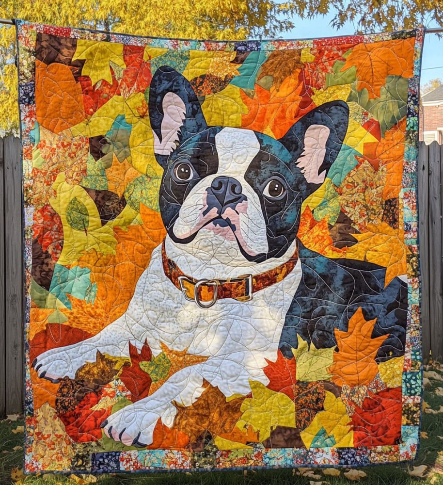 Boston Comfort Quilted Blanket