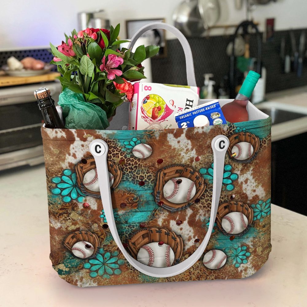 Bucket Tote Bag, Limited Edition Bogg Bag, Beach Bag Glove & Bloom - Image 4