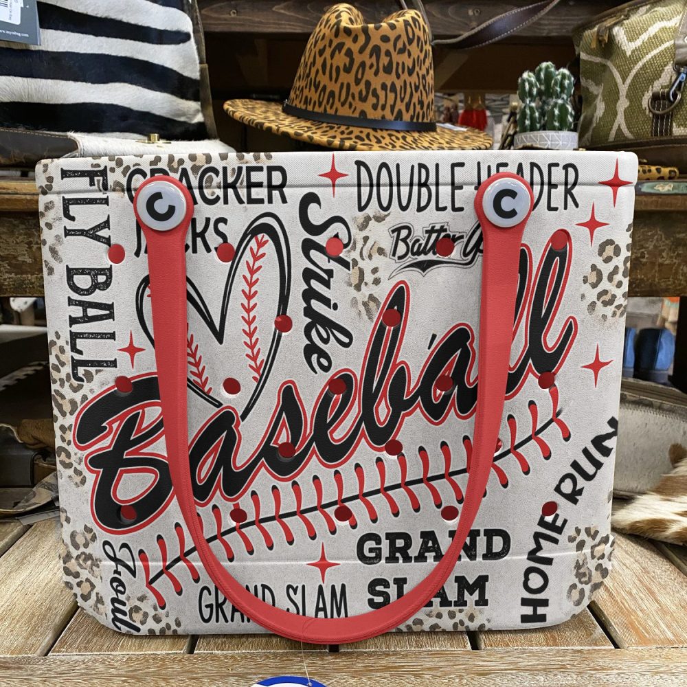 Stylish Baseball Lover Tote Bag – Perfect Sports Accessory For Fans! - Image 6