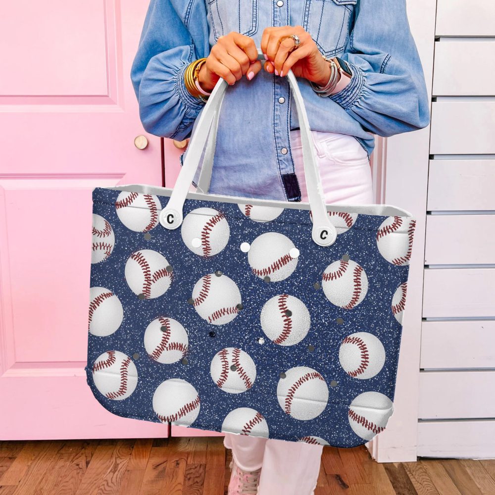 Bucket Tote Bag, Limited Edition Bogg Bag, Beach Bag Big Hit, Big Win - Image 3