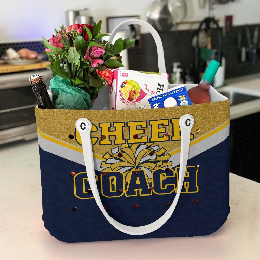 Bucket Tote Bag, Limited Edition Bogg Bag, Beach Bag Coachzilla - Image 4