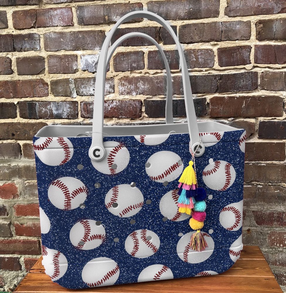 Bucket Tote Bag, Limited Edition Bogg Bag, Beach Bag Big Hit, Big Win - Image 4