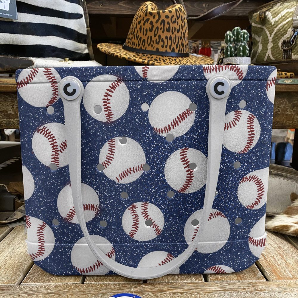 Bucket Tote Bag, Limited Edition Bogg Bag, Beach Bag Big Hit, Big Win - Image 5