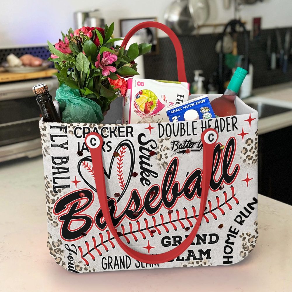 Stylish Baseball Lover Tote Bag – Perfect Sports Accessory For Fans! - Image 5