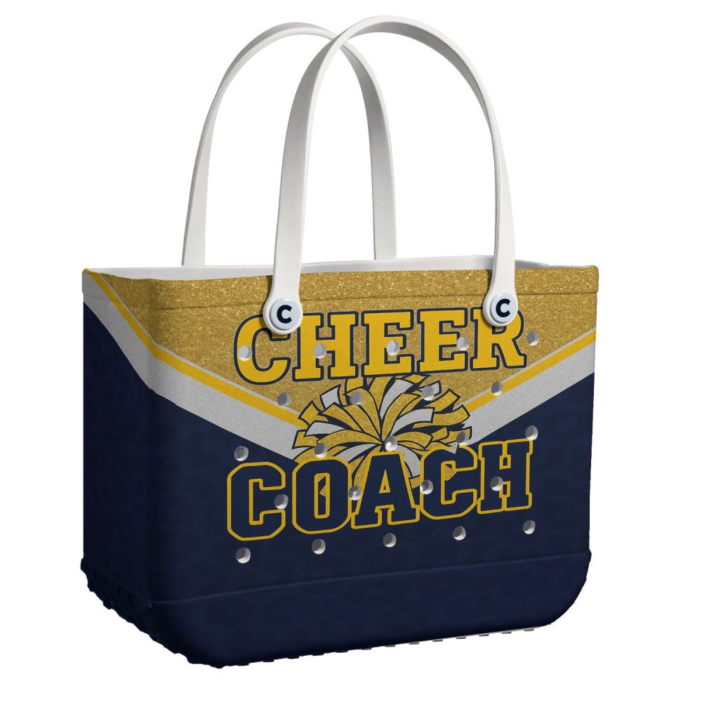 Bucket Tote Bag, Limited Edition Bogg Bag, Beach Bag Coachzilla