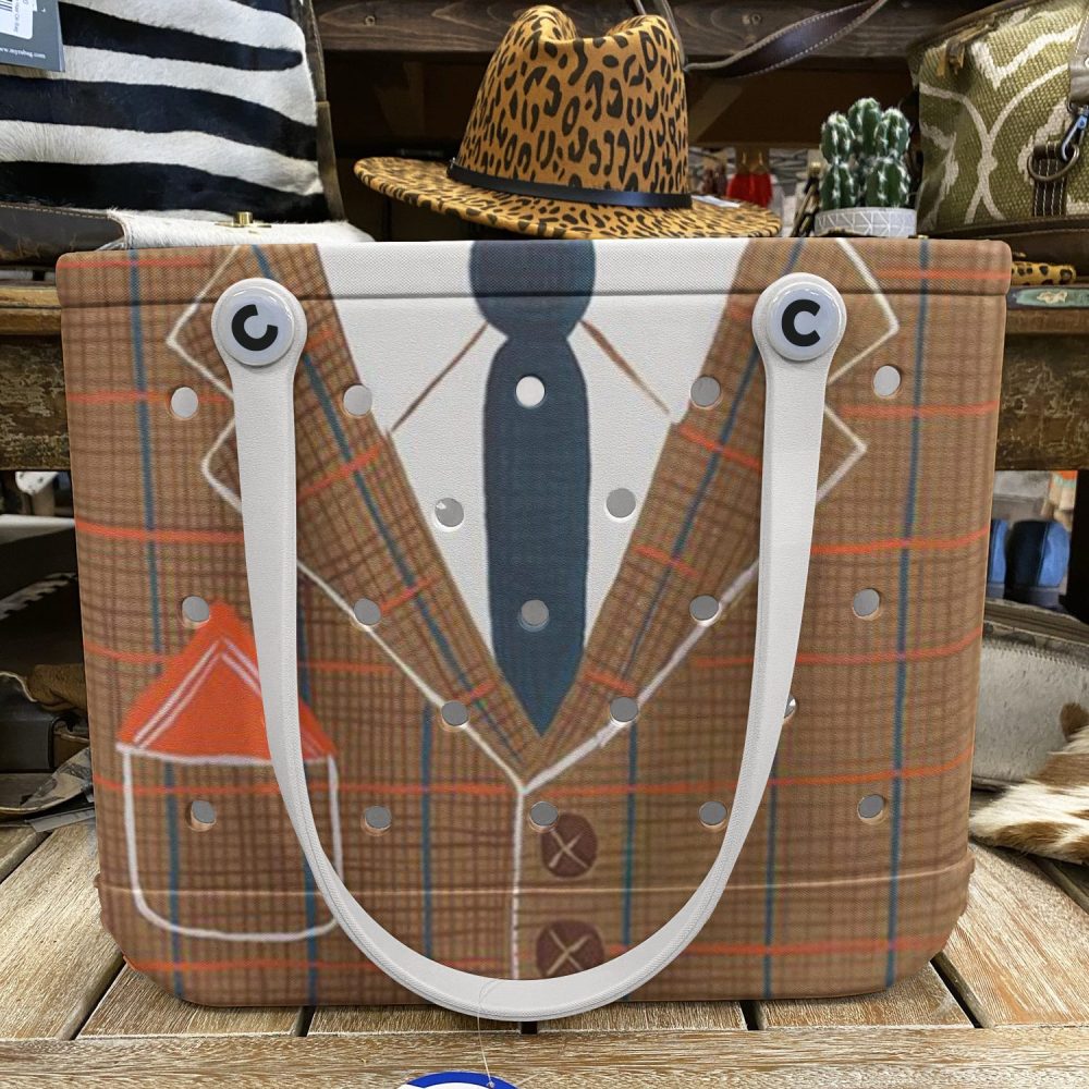 Bucket Tote Bag, Limited Edition Bogg Bag, Beach Bag Smart Style - Image 6