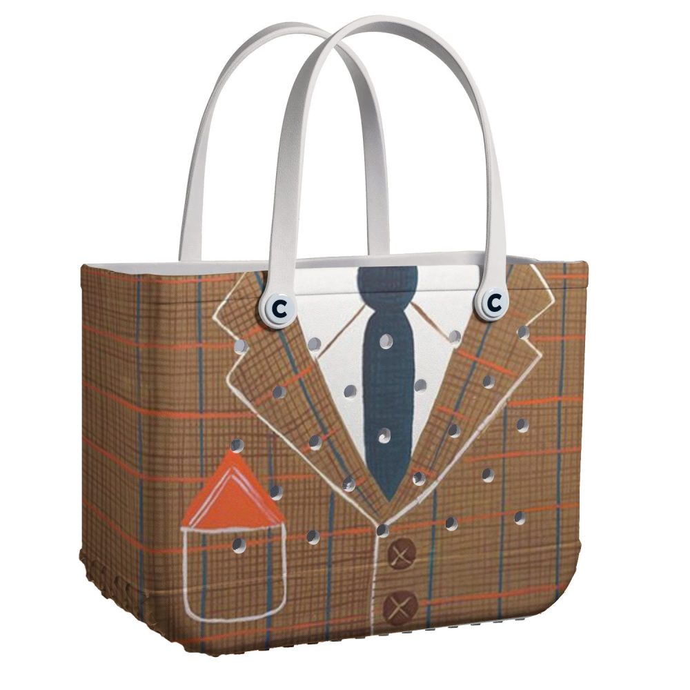 Bucket Tote Bag, Limited Edition Bogg Bag, Beach Bag Smart Style