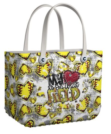 Bucket Tote Bag, Limited Edition Bogg Bag, Beach Bag Hustle, Hit, Never Quit