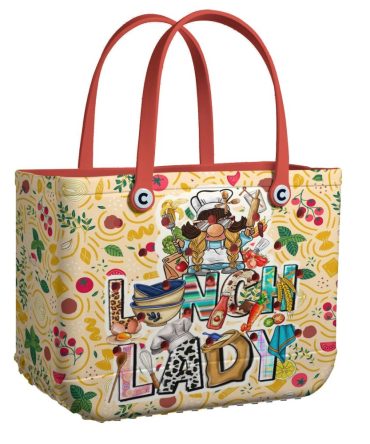 Bucket Tote Bag, Limited Edition Bogg Bag, Beach Bag Secrets Of The Flavor