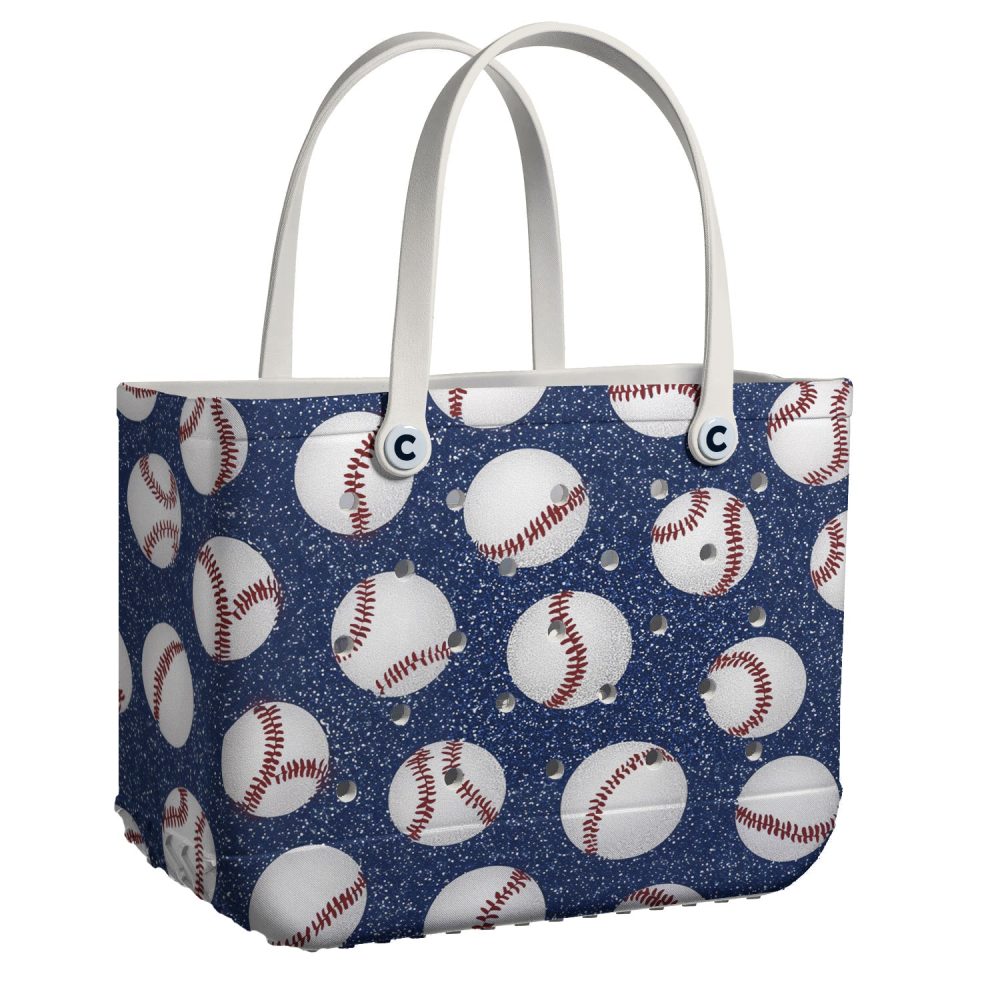 Bucket Tote Bag, Limited Edition Bogg Bag, Beach Bag Big Hit, Big Win