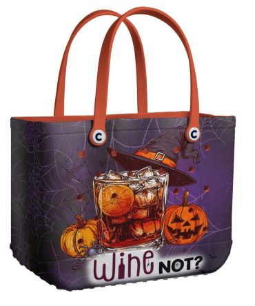 Bucket Tote Bag, Limited Edition Bogg Bag, Beach Bag Magical Mixology