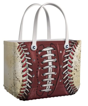 Bucket Tote Bag, Limited Edition Bogg Bag, Beach Bag Gridiron Gear