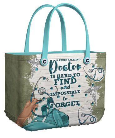 Bucket Tote Bag, Limited Edition Bogg Bag, Beach Bag The Lifesaver