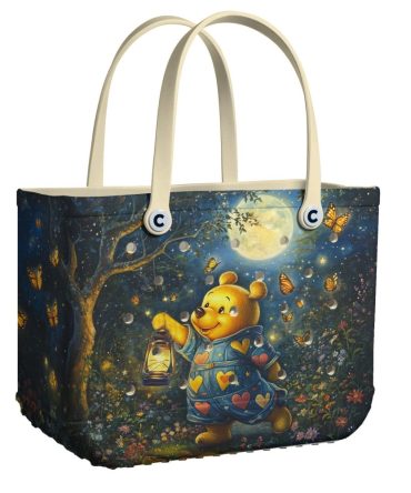 Bucket Tote Bag, Limited Edition Bogg Bag, Beach Bag Bringing You Light