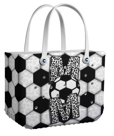 Bucket Tote Bag, Limited Edition Bogg Bag, Beach Bag Kickin’ It