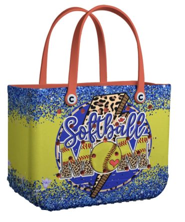 Bucket Tote Bag, Limited Edition Bogg Bag, Beach Bag Chic & Sporty Mom