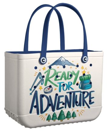 Adventure-Ready Tote Bag: Durable, Stylish & Perfect For Outdoor Explorers