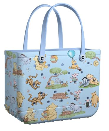 Bucket Tote Bag, Limited Edition Bogg Bag, Beach Bag Normal Day Of Autumn