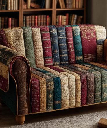 Page Whisper Quilted Sofa Cover