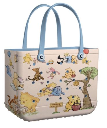 Charming Cartoon Character Tote Bag - Stylish, Durable, Perfect For Fans & Everyday Use!