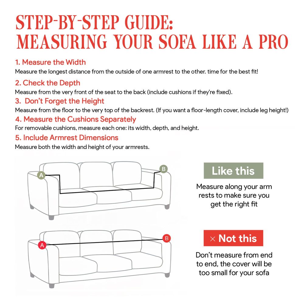 Page Whisper Quilted Sofa Cover - Image 9