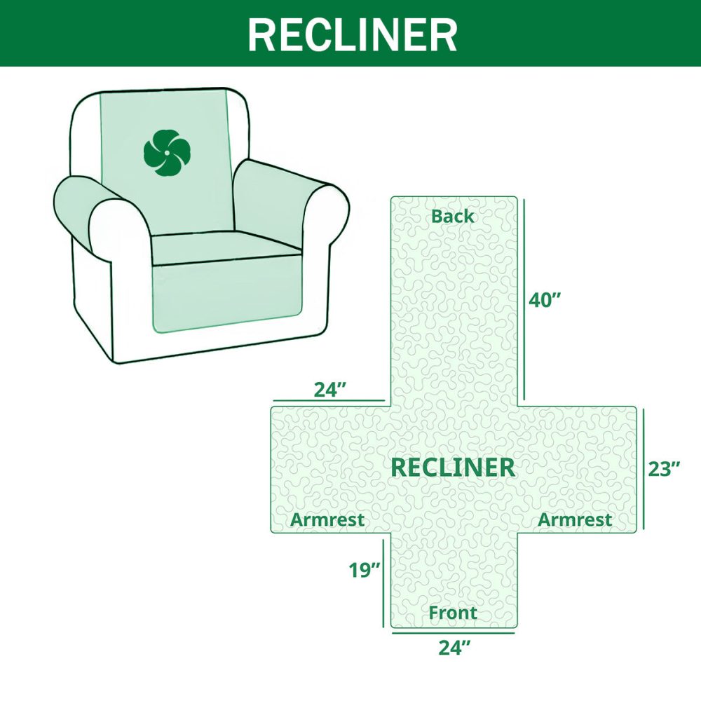 Schnauzer Holiday Crew Quilted Sofa Cover - Image 3