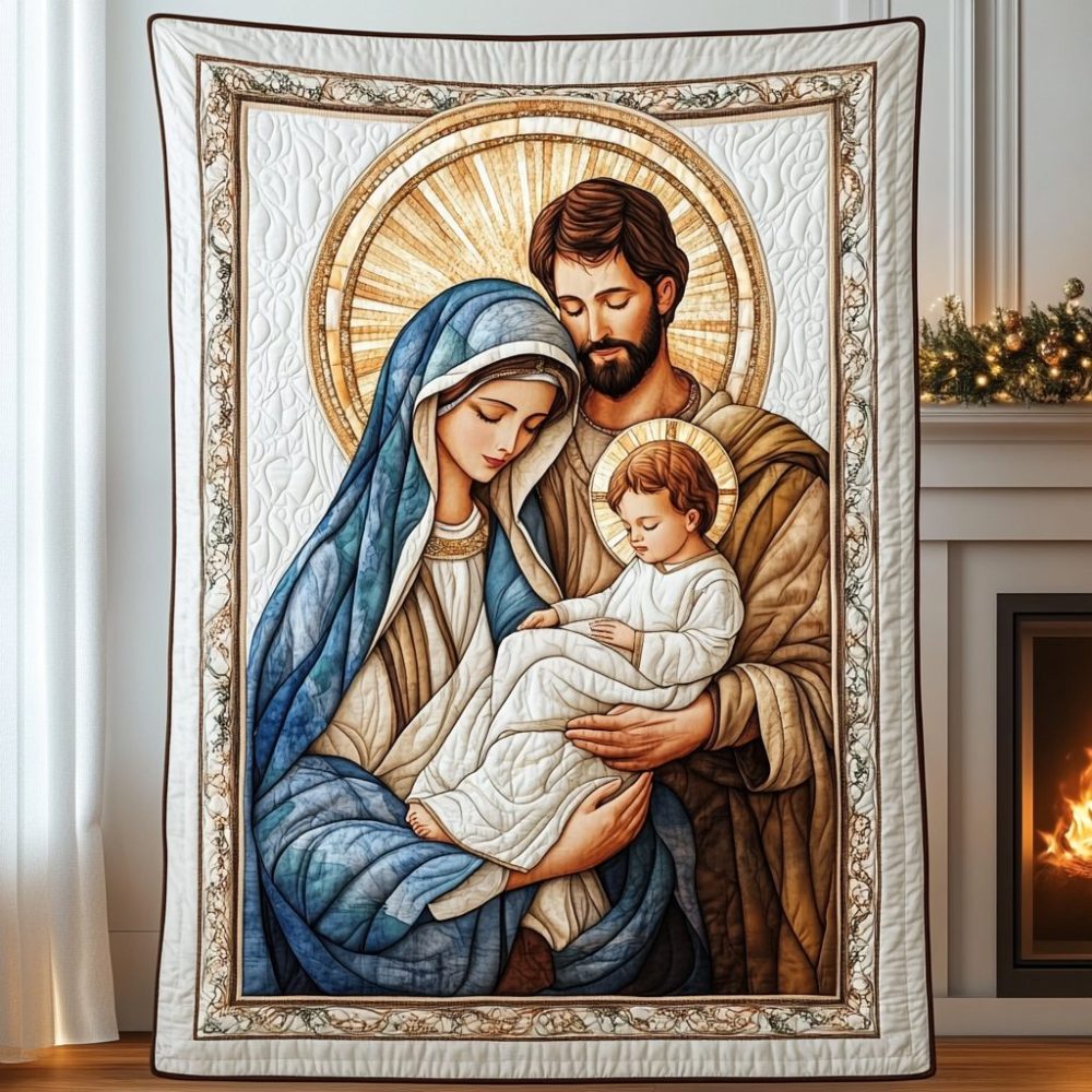 Unconditional Love Quilted Blanket