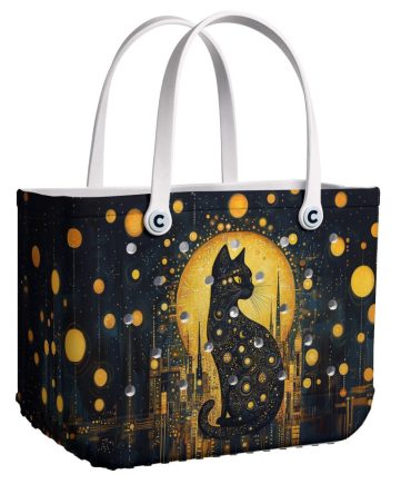 Bucket Tote Bag, Limited Edition Bogg Bag, Beach Bag Urban Legend
