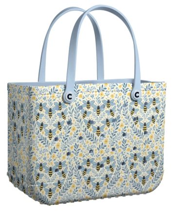 Bucket Tote Bag, Limited Edition Bogg Bag, Beach Bag The Honeybee Diaries