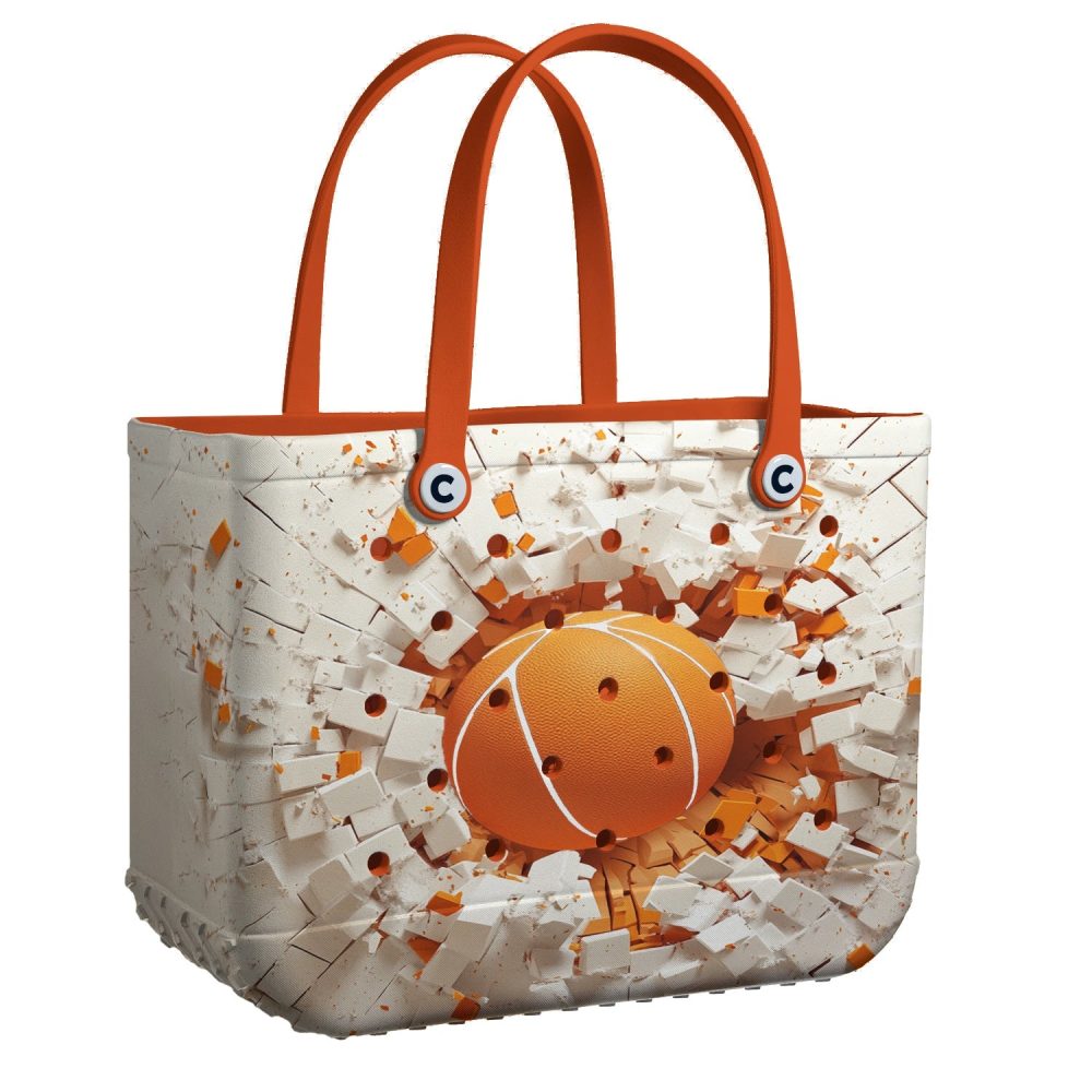 Bucket Tote Bag, Limited Edition Bogg Bag, Beach Bag Impact Dunk