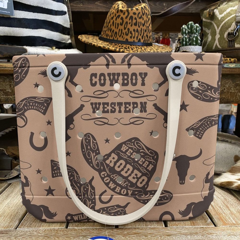 Bucket Tote Bag, Limited Edition Bogg Bag, Beach Bag Pride Purse - Image 4