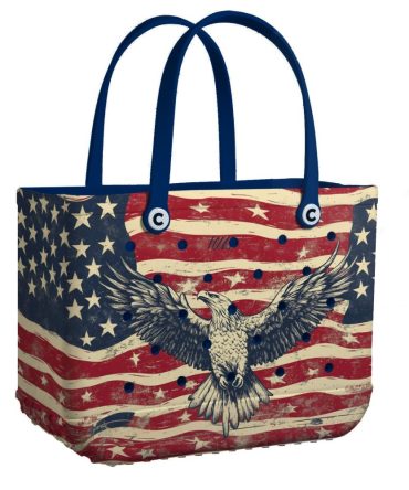 Bucket Tote Bag, Limited Edition Bogg Bag, Beach Bag Liberty